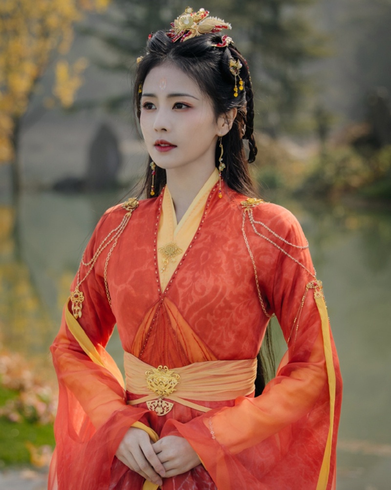 白鹿